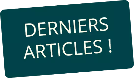 Derniers Articles
