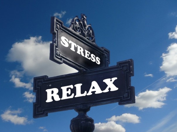 Panneaux " stress " et "relax"