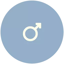 Bulle - Pictogramme homme Bulle - Pictogramme homme