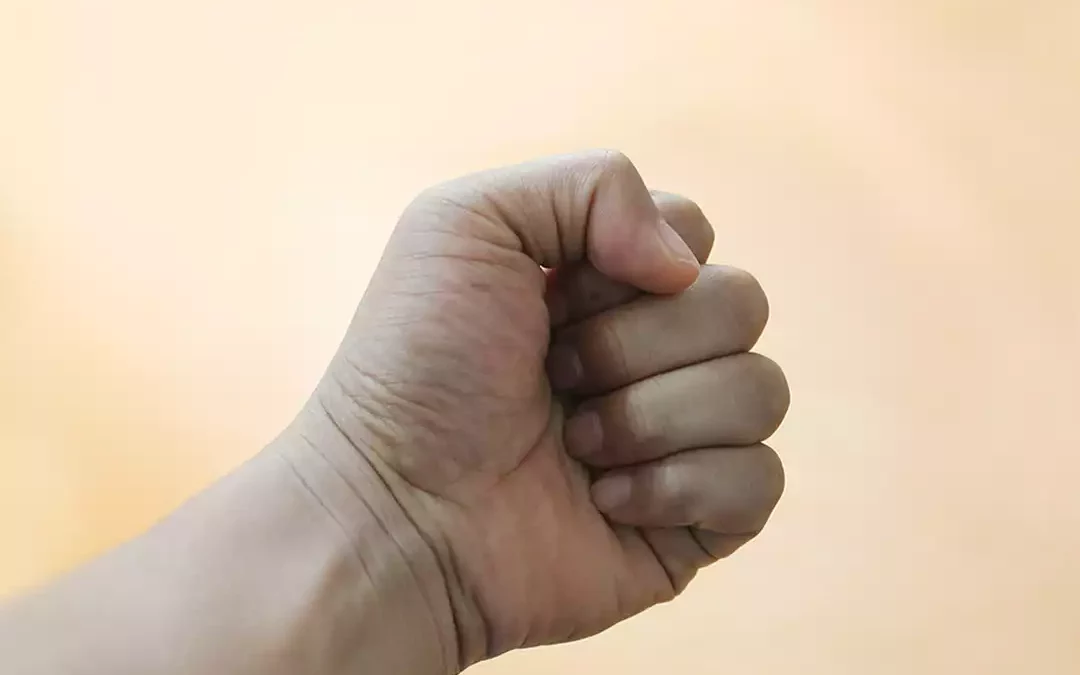 Stop au mode « Sois fort(e) ! »